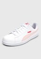 Tenis Lifestyle Blanco-Palo Rosa-Coral Puma Up de Puma