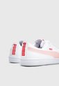 Tenis Lifestyle Blanco-Palo Rosa-Coral Puma Up de Puma