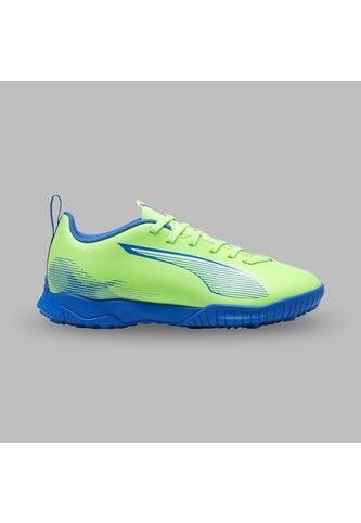 Torretin Puma Kids Ultra 5 Play TF- Verde-Azul Puma