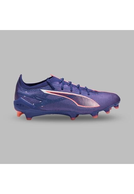 Guayos Puma Mujer Ultra 5 Ultimate FG- Morado-Salmon