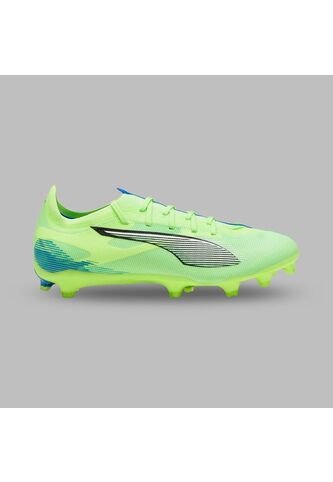 Guayos Puma Mujer Ultra 5 Match FG/Ag- Verde-Azul Puma