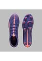 Guayos Puma Hombre  Ultra 5 Pro FG/AG- Morado/Salmon de Puma