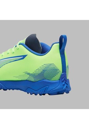 Torretin Puma Kids Ultra 5 Play TF- Verde-Azul