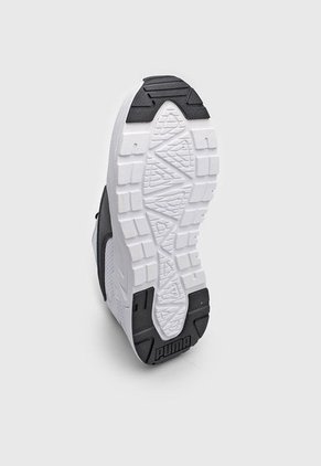 Tenis Lifestyle Blanco-Negro-Gris Puma Trinity Lite