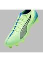 Guayos Puma Hombre Ultra 5 Pro FG/AG - Verde-Azul de Puma
