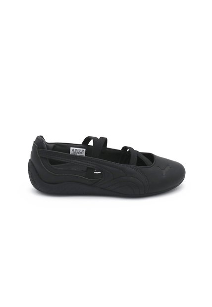VALETA SPEEDCAT BALLET LTHR PUMA