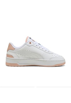 Tenis Deportivos Puma Ca Match Wns Original Blanco Mujer