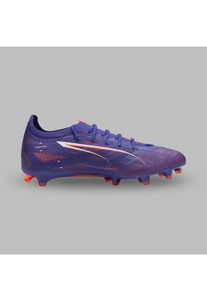 Guayos Puma Hombre Ultra 5 Pro FG/AG- Morado/Salmon