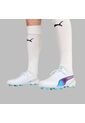 Guayos Puma Hombre King Ultimate FG/AG - Blanco de Puma