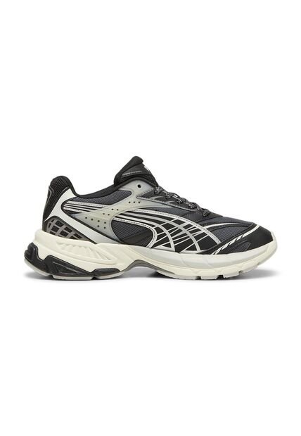 Tenis Deportivos Puma Original Velophasis Born Negro Hombre