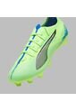 Guayos Puma Mujer Ultra 5 Match FG/Ag- Verde-Azul de Puma