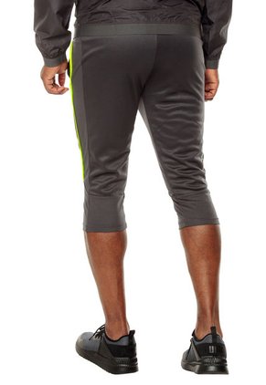 Pantalón Gris-Verde Neón Puma It EvoTrg 3/4 Pant
