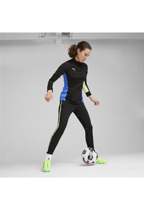 Guayos Puma Mujer Ultra 5 Match FG/Ag- Verde-Azul
