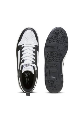 TENIS PUMA HOMBRE 392328 01 REBOUND V6 Talla 9
