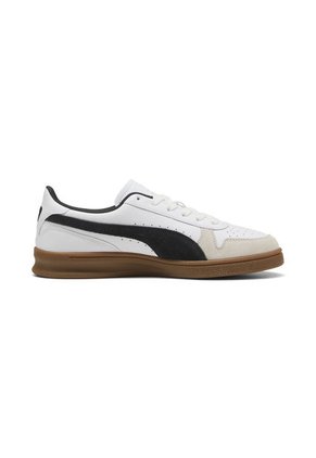 Tenis Zapatillas Marca Puma Indoor Original Blanco Hombre