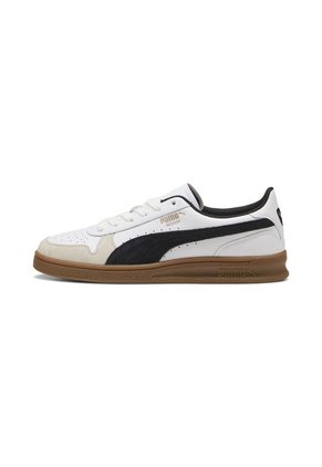 Tenis Zapatillas Marca Puma Indoor Original Blanco Hombre