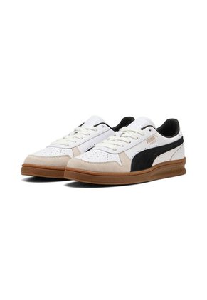 Tenis Zapatillas Marca Puma Indoor Original Blanco Hombre