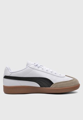 Tenis PUMA 9-T Blanco