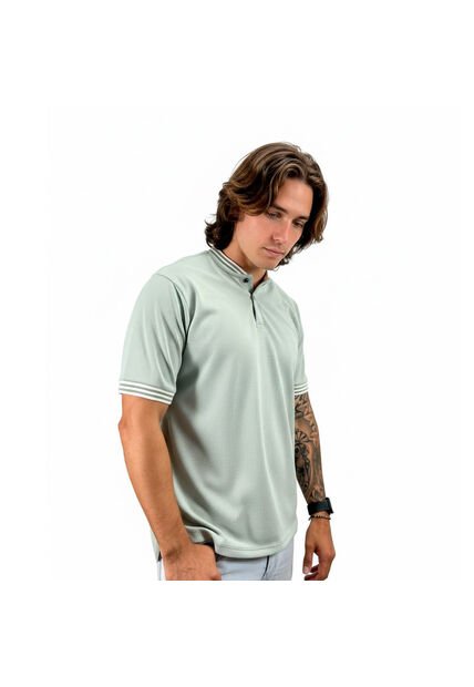 CAMISETA PUNTA AZUL HOMBRE AGV015 Talla XXL