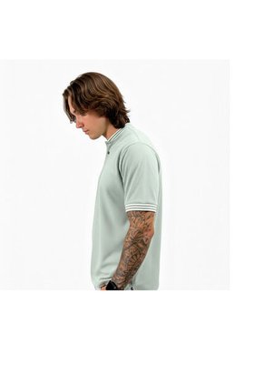 CAMISETA PUNTA AZUL HOMBRE AGV015 Talla XXL