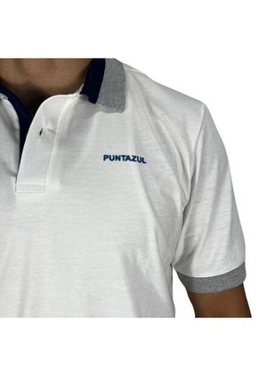 CAMISETA PUNTA AZUL HOMBRE A42021 Talla L