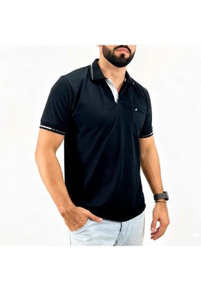 CAMISETA PUNTA AZUL HOMBRE A01913 Talla M