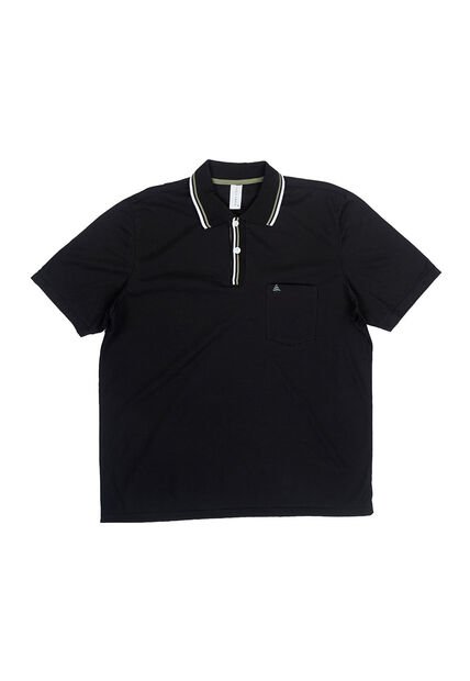 CAMISETA PUNTA AZUL HOMBRE A42B30 Talla S