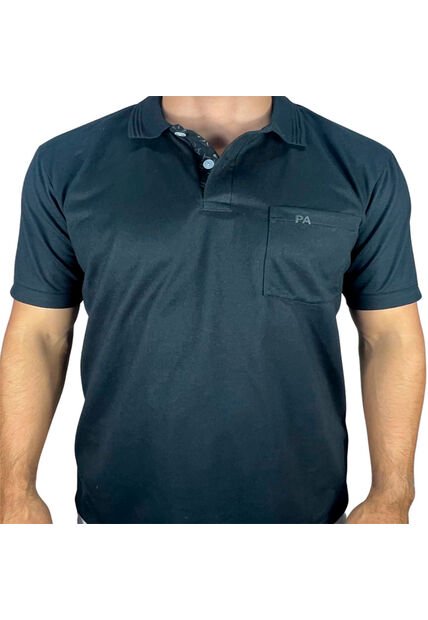 CAMISETA PUNTA AZUL HOMBRE A41969 Talla L