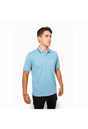 CAMISETA PUNTA AZUL HOMBRE A1775B Talla M
