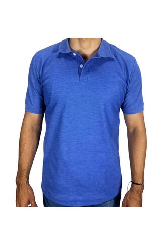 CAMISETA PUNTA AZUL HOMBRE A2111 CROSS Talla S Punta Azul