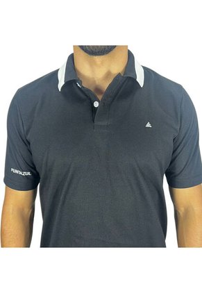 CAMISETA PUNTA AZUL HOMBRE A42022 Talla XXL