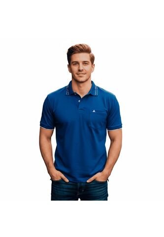 CAMISETA PUNTA AZUL HOMBRE A41911 Talla L Punta Azul