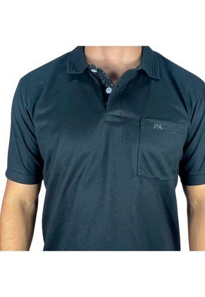 CAMISETA PUNTA AZUL HOMBRE A41969 Talla S