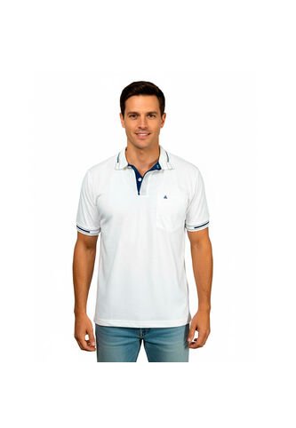 CAMISETA PUNTA AZUL HOMBRE A41939 Talla L Punta Azul
