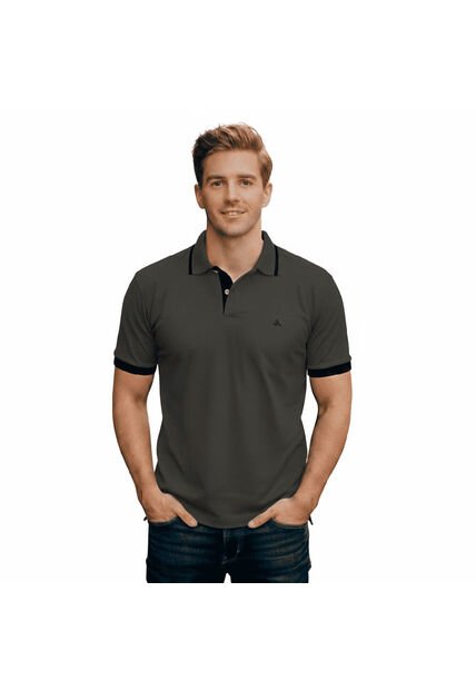 CAMISETA PUNTA AZUL HOMBRE A42006 Talla L