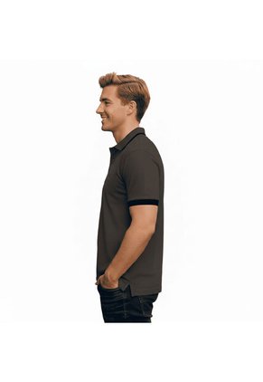 CAMISETA PUNTA AZUL HOMBRE A42006 Talla L