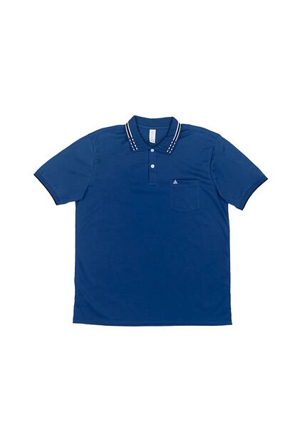 CAMISETA PUNTA AZUL HOMBRE A41911 Talla M
