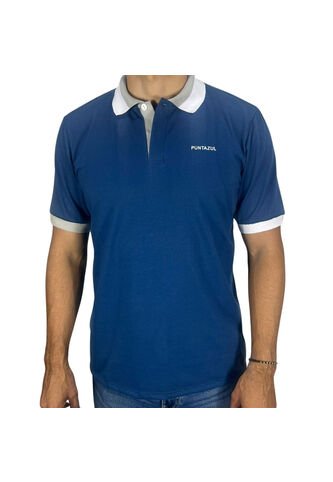 CAMISETA PUNTA AZUL HOMBRE A42021 Talla S Punta Azul