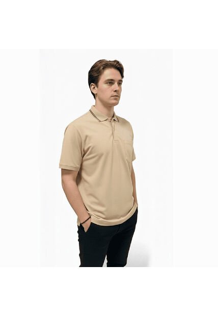 CAMISETA PUNTA AZUL HOMBRE A1775B Talla M