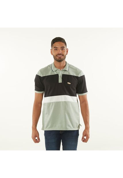 CAMISETA PUNTA AZUL HOMBRE A01817