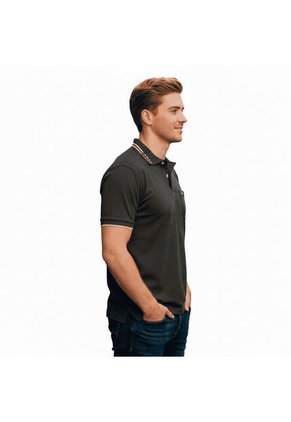 CAMISETA PUNTA AZUL HOMBRE A41911 Talla S