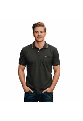 CAMISETA PUNTA AZUL HOMBRE A41911 Talla S