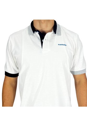CAMISETA PUNTA AZUL HOMBRE A42021 Talla L Punta Azul