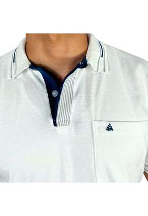 CAMISETA PUNTA AZUL HOMBRE A41939 Talla L