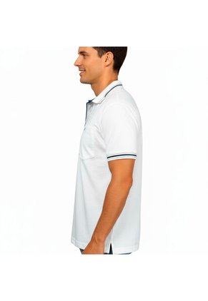 CAMISETA PUNTA AZUL HOMBRE A41939 Talla XXL