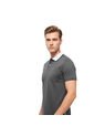 CAMISETA PUNTA AZUL HOMBRE A42022 Talla M de Punta Azul