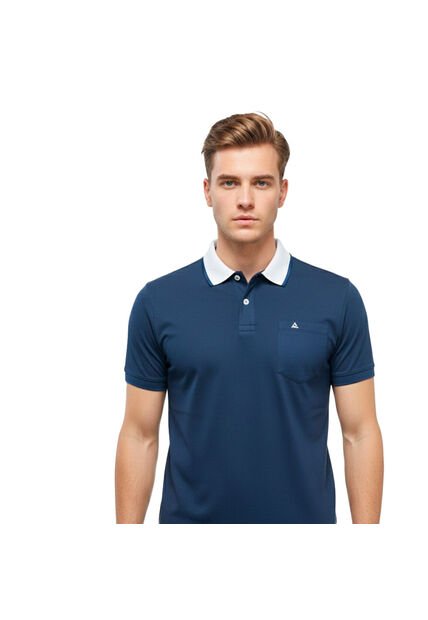 CAMISETA PUNTA AZUL HOMBRE A42022 Talla XL