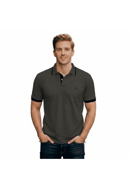 CAMISETA PUNTA AZUL HOMBRE A42006 Talla M