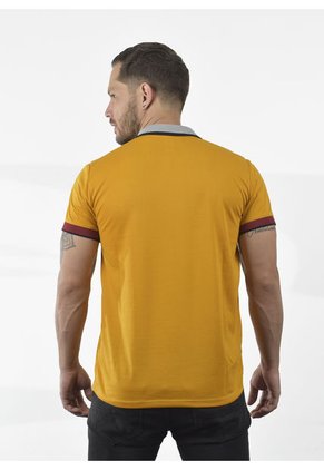 Polo Puntazul Con Bolsillo