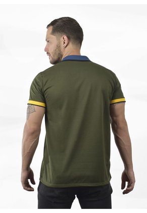 Polo Puntazul Con Bolsillo